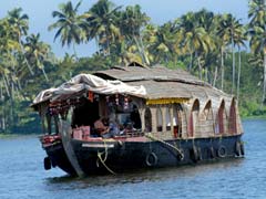 Rise in Foreign Tourist Arrivals in Kerala by Over Eight Per Cent