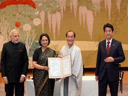 To Rejuvenate Indian Cities, PM Modi Takes First Step With Japan To Rejuvenate Indian Cities, PM Modi Takes First Step With Japan