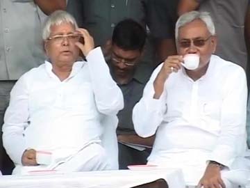 Alliance of Secular Parties will Serve as 'Medicine' Against BJP: Nitish Kumar