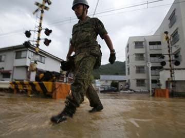 Death Toll Could Double to Over 80 in Hiroshima Landslide, More Rain Falls
