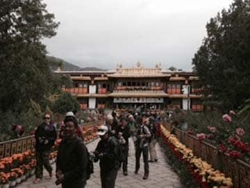 NDTV in Tibet: A Visit to Dalai Lama's Palace in Lhasa 