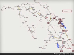 Travelling Along the Line of Actual Control - A Reporter's Diary Travelling Along the Line of Actual Control - A Reporter's Diary