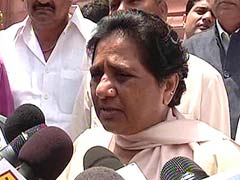 Mayawati to Test Electoral Fortunes in Haryana, Maharashtra