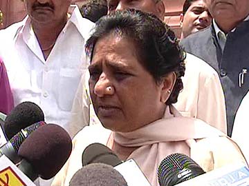 Mayawati to Test Electoral Fortunes in Haryana, Maharashtra