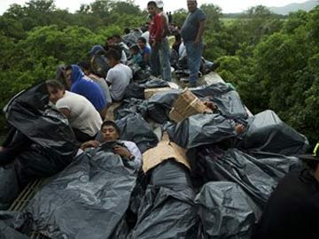Mexico Operations Thwart Child, Family Migrants