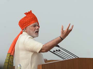 For PM's Speech, No Bullet-Proof Glass is a Break from Tradition