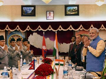 Nepal Enthralled by Visit of India's Prime Minister, Who Hits 'the Right Notes'