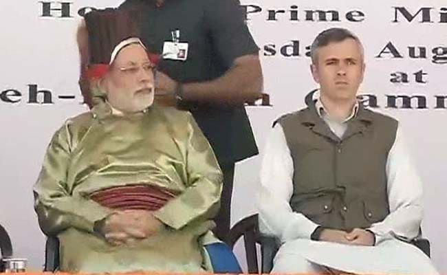 Modi in Kargil Today, the First PM to Visit Since the 1999 War