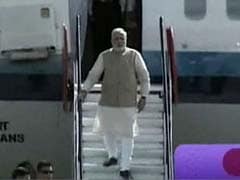 Modi in Kargil Today, the First PM to Visit Since the 1999 War