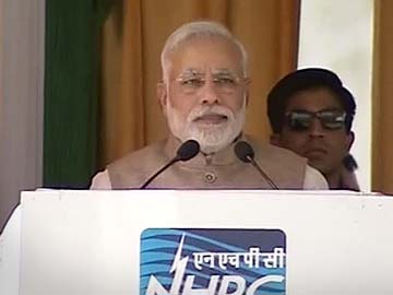 PM Modi Addresses Rally in Kargil: Highlights