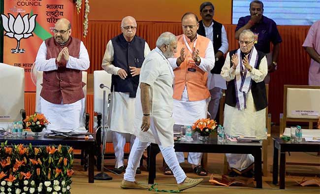 'I Accept the Challenge': PM Modi on Expectations From His Government