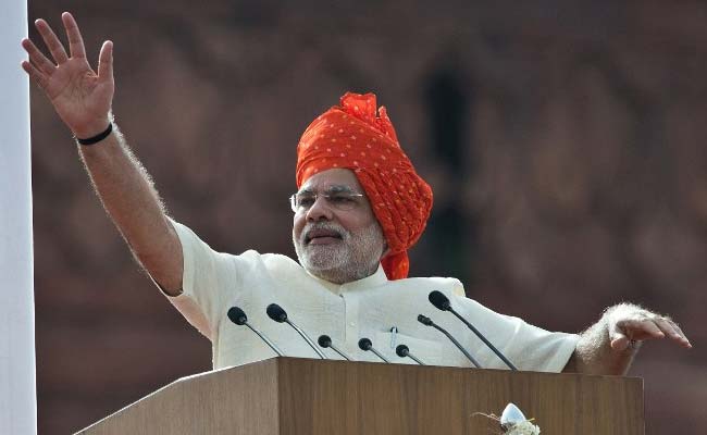 PM Modi Greets Parsis on New Year