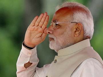 For PM Modi's Independence Day Speech, No Notes, No Umbrellas For Rain