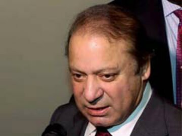 No Justification for Protests: Nawaz Sharif Tells Agitating Leaders