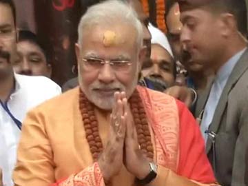 PM Modi's Temple Visit in Nepal Sparks Row in Lok Sabha