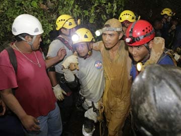 20 Miners Rescued, Five Still Missing in Nicaragua Collapse