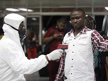 Nigeria Suspends Gambian National Airline Over Ebola Virus