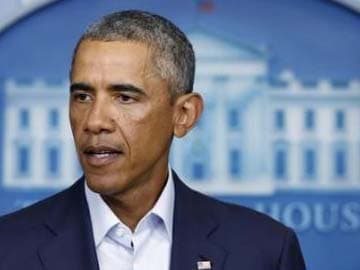 Barack Obama Urges Iraqis to Unite Because 'The Wolf's at the Door'