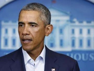 Barack Obama Urges Iraqis to Unite Because 'The Wolf's at the Door'