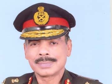 Lt General Campose Takes over as Army Vice Chief