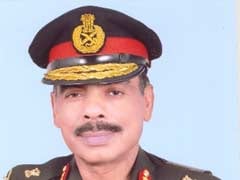 Lt General Campose Takes over as Army Vice Chief