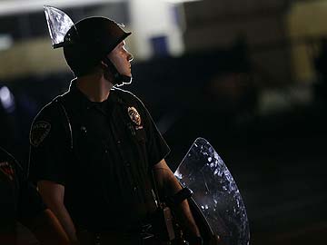 Police Say 47 Arrested in Latest Ferguson Protest