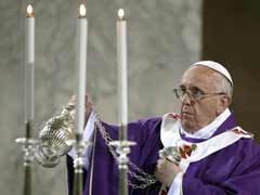 Pope Francis 'Dismayed' by Violence and Suffering in Iraq