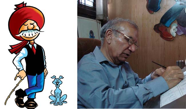 Five Reasons Why Growing Up With Chacha Chaudhary For Company Was the Best Thing Ever