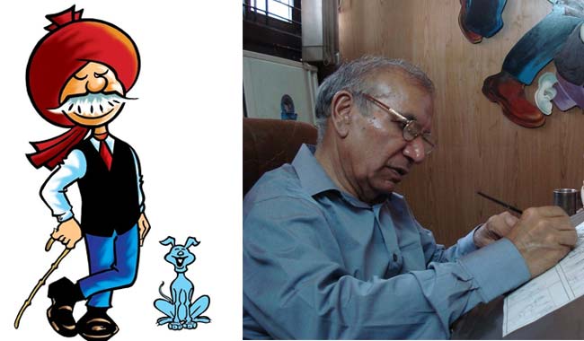 Five Reasons Why Growing Up With <i>Chacha Chaudhary</i> For Company Was the Best Thing Ever