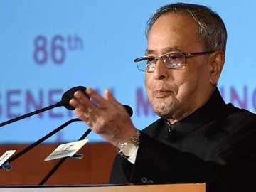 As President I Shall Listen: Pranab Mukherjee