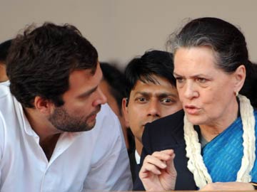 Sonia, Rahul Gandhi Should Take Break, Says Congressman From Punjab