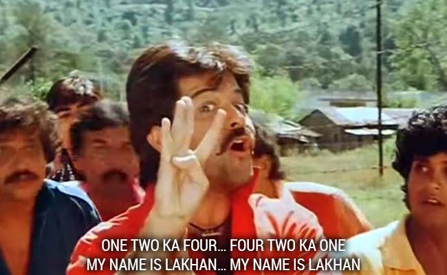 Eight Life Skills That Anil Kapoor and Jackie Shroff Taught us in Ram Lakhan