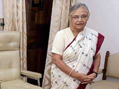 As Parties Get Ready for Delhi Polls, Sheila Dikshit Quits as Kerala Governor