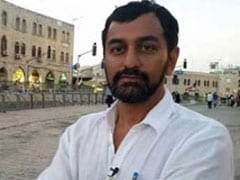 Chat Live With Sreenivasan Jain on NDTV's Gaza Coverage