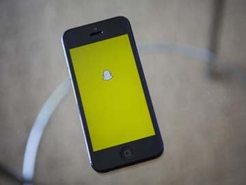 Snapchat in Talks to Expand Services