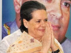 'BJP Has Nothing New to Offer, Welcome To Steal Our Ideas', Taunts Sonia Gandhi