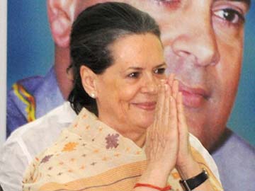 Congress President Sonia Gandhi to visit Rae Bareli