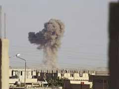 Hundreds Dead as Islamic State Seizes Syrian Air Base: Monitor