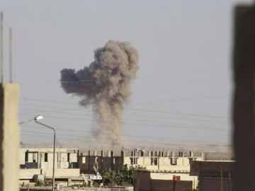 Hundreds Dead as Islamic State Seizes Syrian Air Base: Monitor