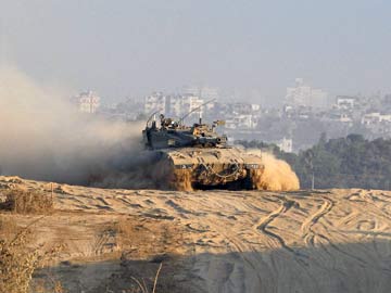 Gaza Truce Begins After Hamas Rocket Salvo at Israel