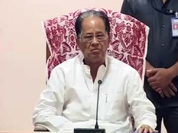 Assam Chief Minister Tarun Gogoi Seeks CBI Probe Into Border Violence