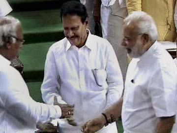 Jayalalithaa Phones PM With Thanks for Lok Sabha Deputy Leader's Post