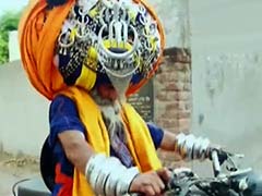 Meet The Indian Turbanator: He Wears The World's Largest Turban