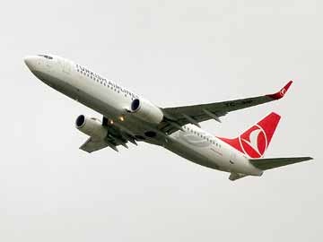 Turkish Airlines Halts Flights To Arbil Over Security Concerns