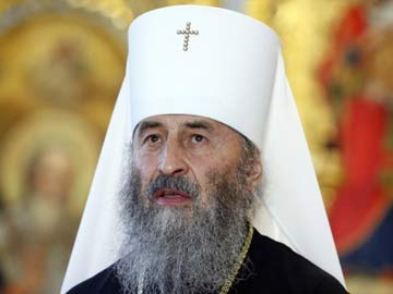 Ukraine's Russian Orthodox Church Elects New Leader as Fighting Rages