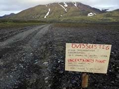 Iceland Raises Volcano Alert to Red After Eruption