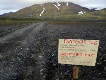 Iceland Volcano Struck by Biggest Earthquake Yet, Still No Eruption