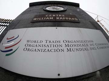 China Hopes WTO Can 'Resolve Differences' And Sign Deal