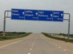 1 Dead, 7 Injured in Road Accident on Yamuna Expressway in Greater Noida