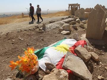 Yazidi Lawmaker Wounded in Helicopter Crash on Mount Sinjar: Officers
